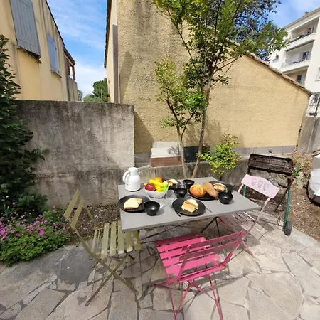 2 Cavailles Yourhosthelper * Montpellier